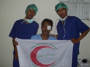 Operasi Katarak 15 Maret 2011